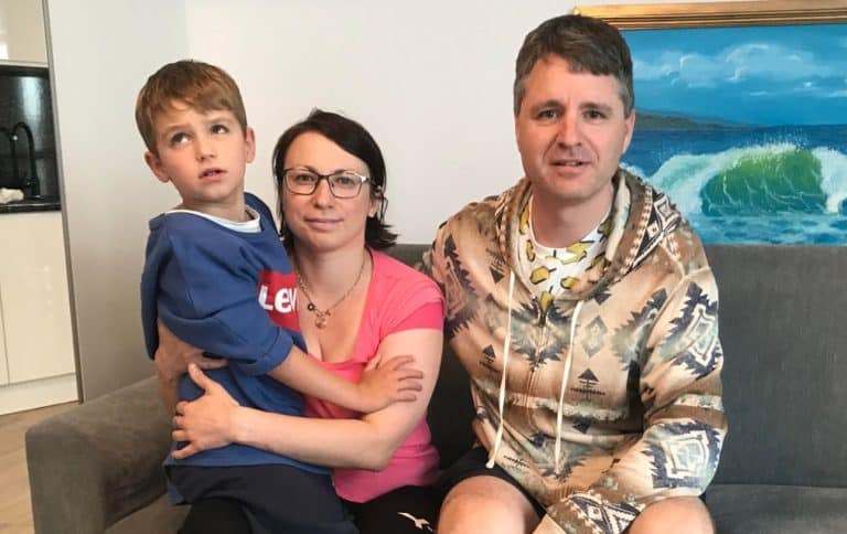 Polska nie wyda Holendrom rodziny, która uciekła z niej z niepełnosprawnym dzieckiem