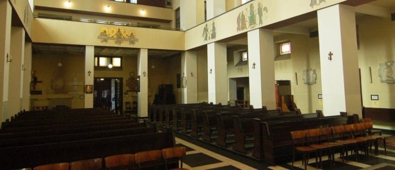 W Katowicach doszło do profanacji kościoła garnizonowego