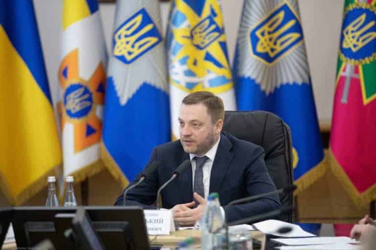 Zatrzymano grupę osób planujących masowe zamieszki w pobliżu Kancelarii Prezydenta w Kijowie i w czterech innych obwodach Ukrainy