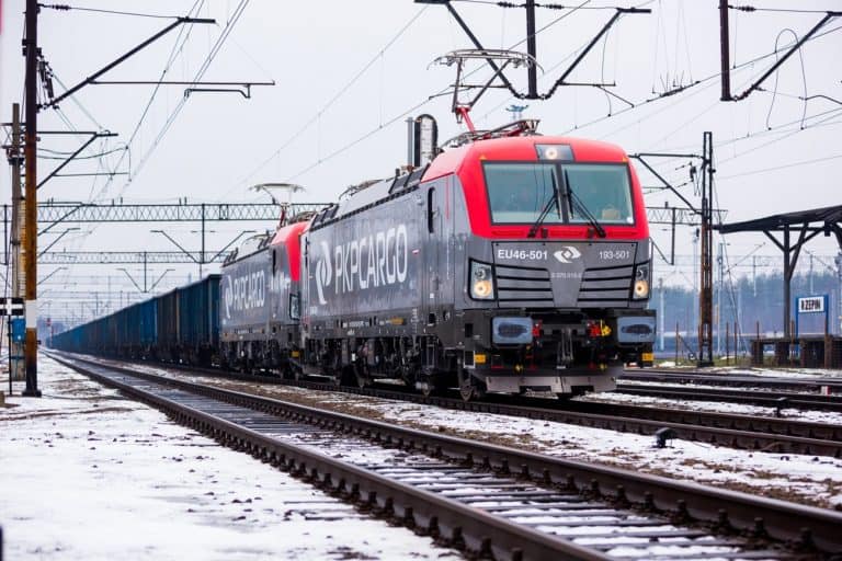 Ukraina wprowadziła blokadę kolejową blokując tranzyt ładunków z Chin do Polski