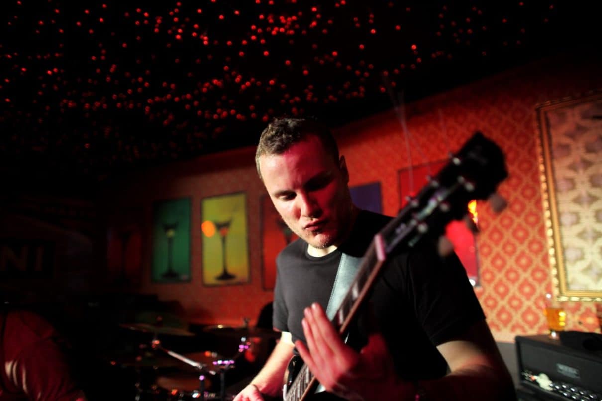 Polish Rock Boy, czyli Adam Gabriel Batruch w nowym projekcie muzycznym