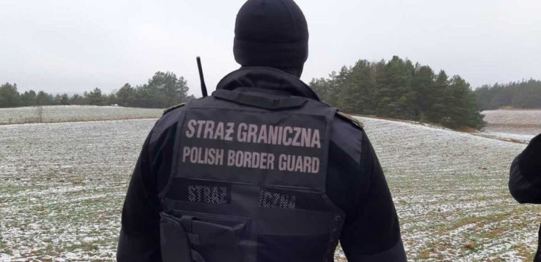 Syryjczycy uciekli z Michałowa! Powiedzieli, że „udają się na kebaba”