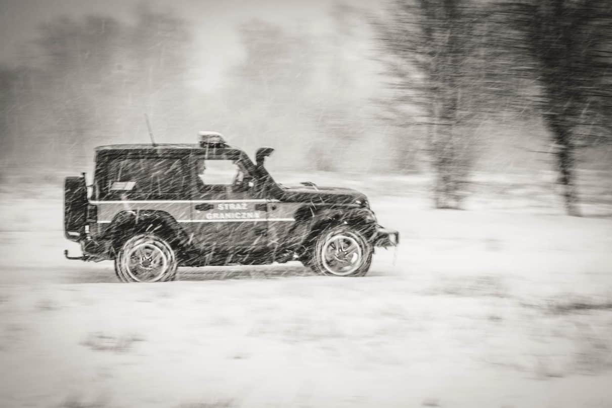 Kolejna niespokojna doba na granicy polsko-białoruskiej. Sporo się działo…