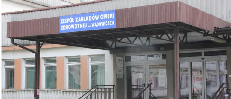 Ile zarabia lekarz i pielęgniarka w wadowickim szpitalu?