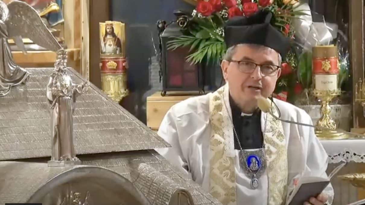 Rusza proces suspendowanego księdza Piotra Natanka