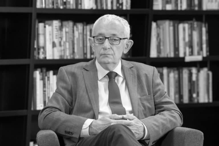 W wieku 81 lat zmarł były minister finansów i prezydencki doradca prof. Jerzy Osiatyński