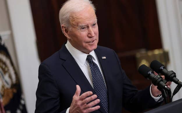 Prezydent Joe Biden przyleci do Warszawy