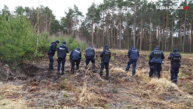 RMF: Są wstępne wyniki sekcji zwłok kobiet znalezionych w lesie pod Częstochową