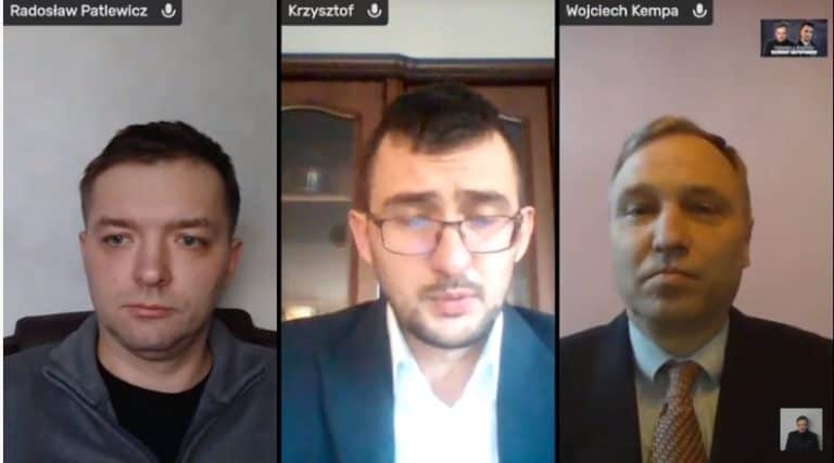 Czy Polska powinna pomagać Ukrainie? – Wojciech Kempa kontra Krzysztof Żabierek