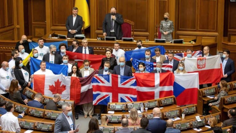 Dlaczego trzeba wesprzeć Ukrainę? Stawką jest przyszłość Polski