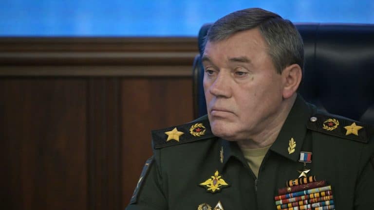 Szef Sztabu Generalnego Sił Zbrojnych FR przybył na Białoruś, by sprawdzić gotowość wojsk do ćwiczeń