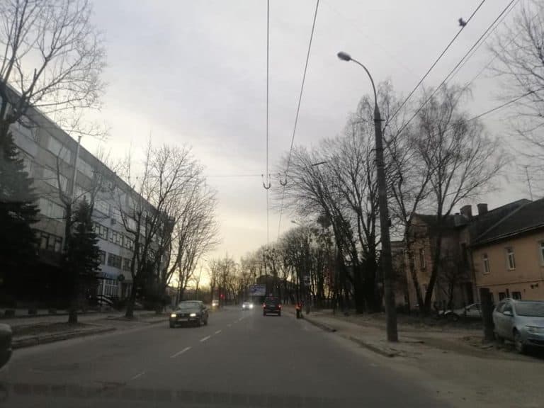 Maria Pyż nadaje ze Lwowa: Jesteśmy na posterunku