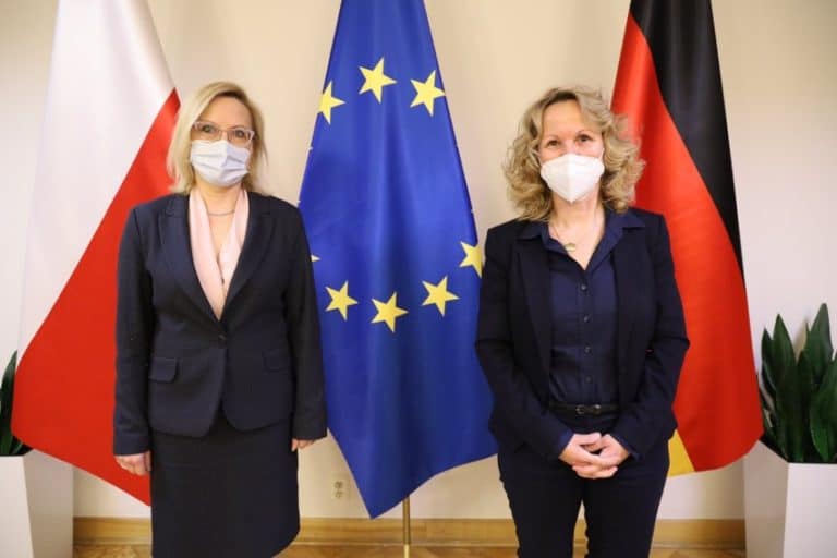Niemcy grożą Polsce użyciem „instrumentów prawnych”, jeśli Polska będzie budować reaktory jądrowe
