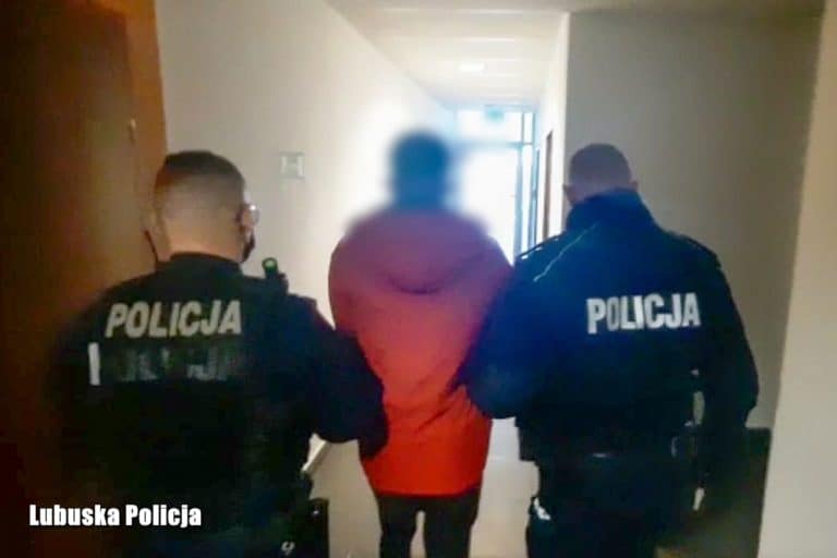 Obywatel Ukrainy aresztowany za organizowanie przerzutu nielegalnych migrantów