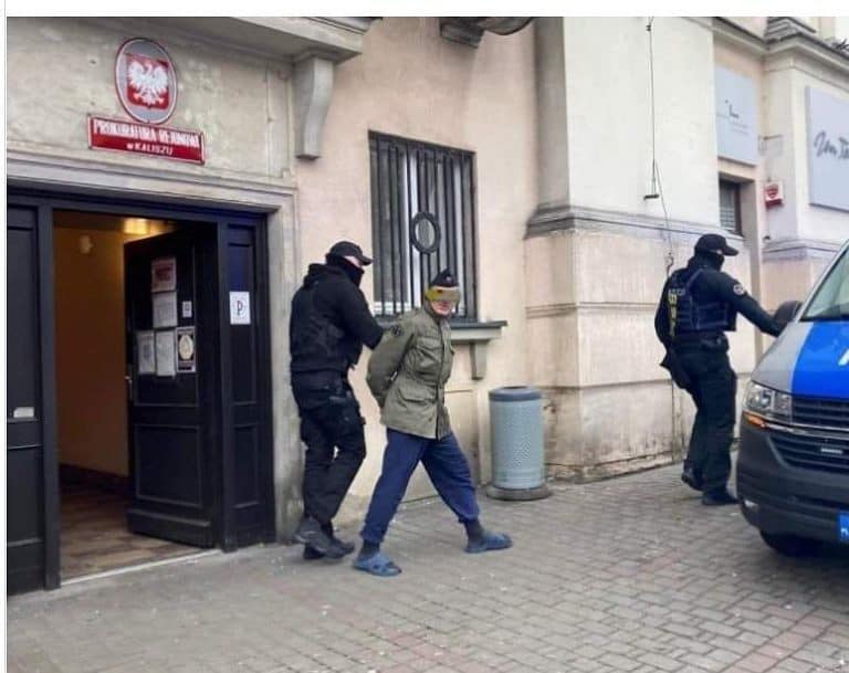 Wojciech Olszański najbliższe dwa miesiące spędzi w areszcie