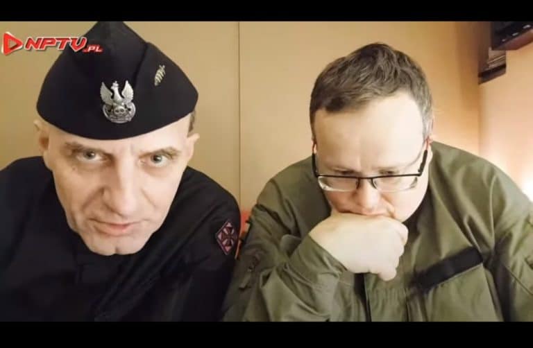 Nieoficjalnie: Wojciech Olszański został zatrzymany przez policję