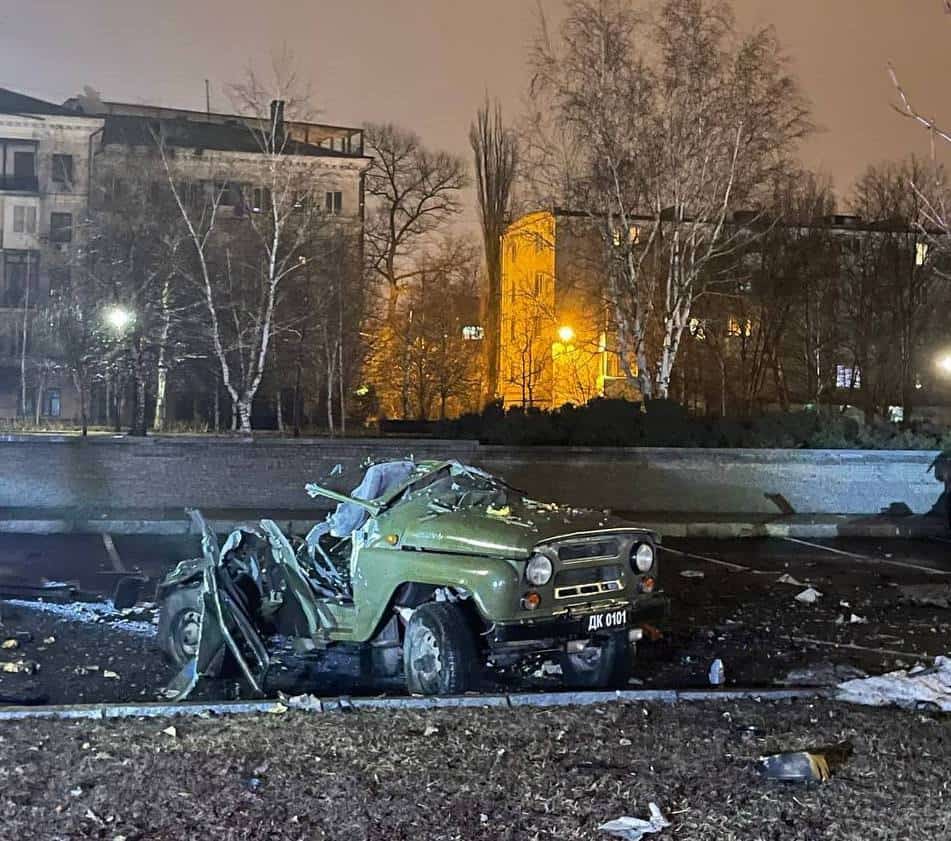 Niesamowity zbieg okoliczności, czyli WarGonzo nadaje z Doniecka