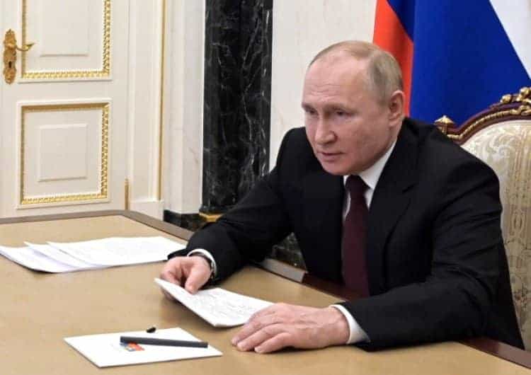 Putin przejmie zagraniczne samoloty?