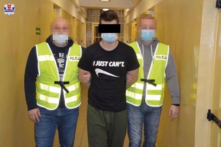 Rozpowszechniał w sieci dziecięcą pornografię, teraz posiedzi