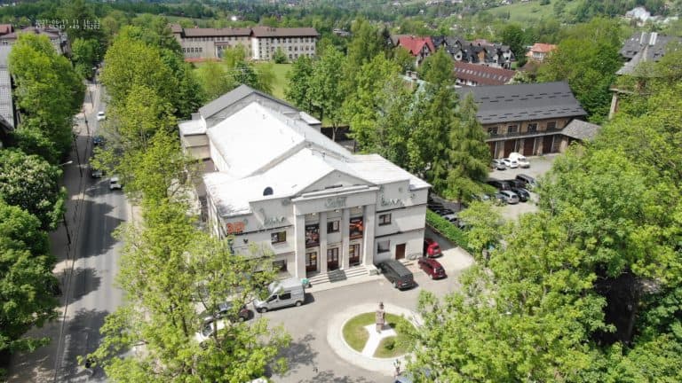 „Sokół” w Zakopanem działa od 128 lat
