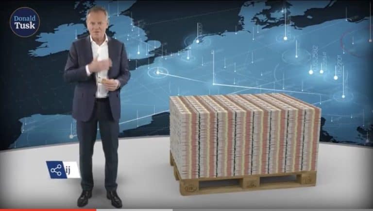 Robert Winnicki: Tego Tusk Wam nie powie…