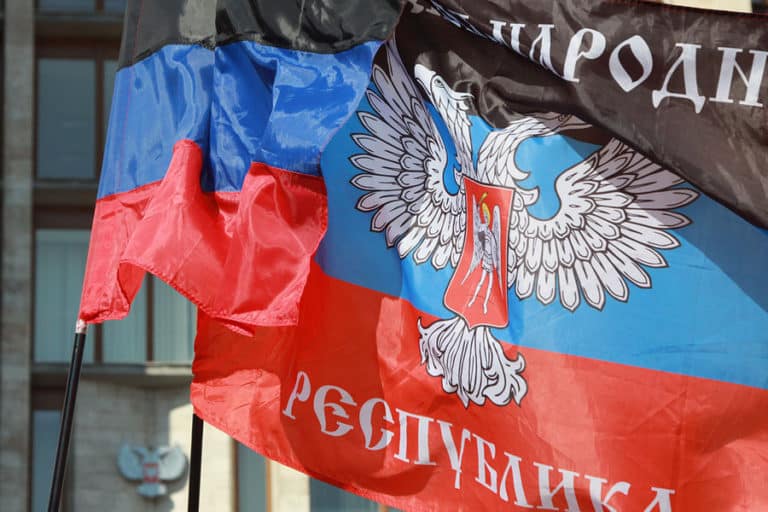 Przywódcy DNR i ŁNR poprosili Putina o uznanie ich niepodległości