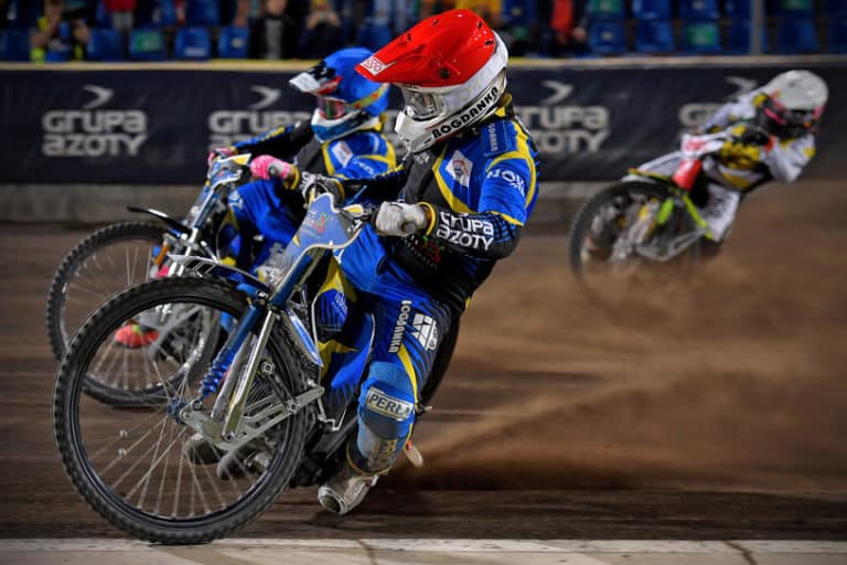 Żużlowy klub sportowy Motor Lublin rozwiązuje współpracę z rosyjskimi zawodnikami