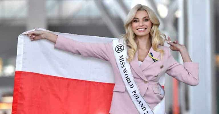 Polka została wybrana Miss Świata 2021
