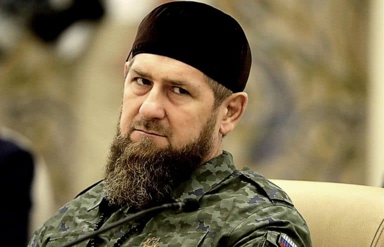 Ramzan Kadyrow nawołuje do „odbicia Kijowa”