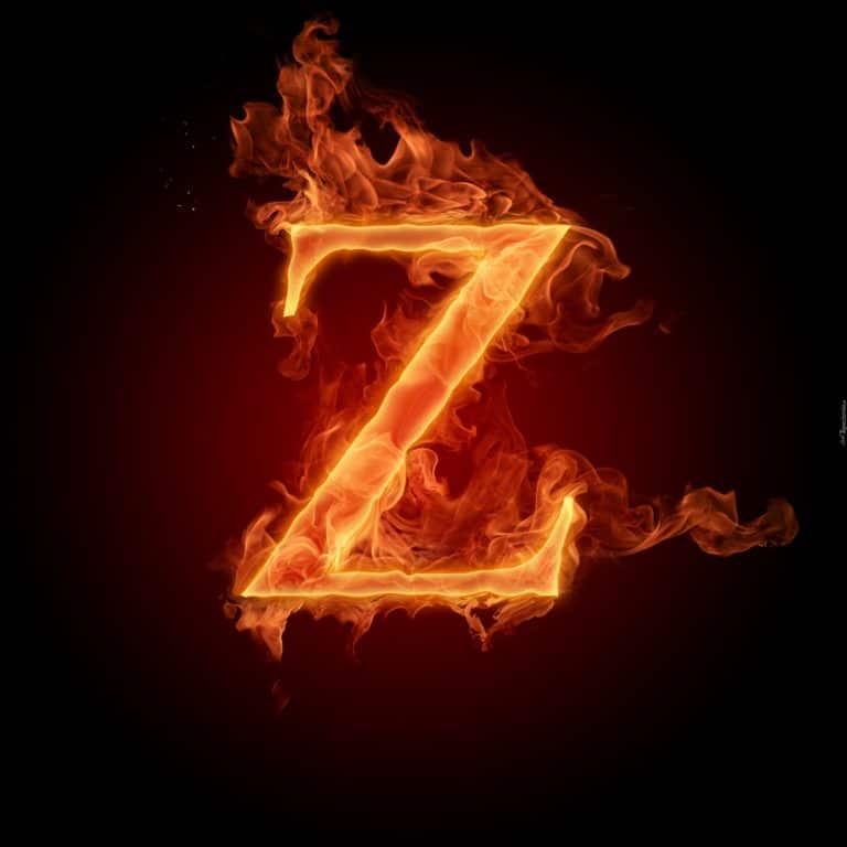 Ukraińskie MSW domaga się zakazu używania symbolu „Z”