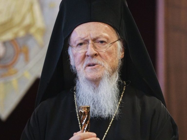 Patriarcha Bartłomiej rozpoczyna wizytę w Polsce