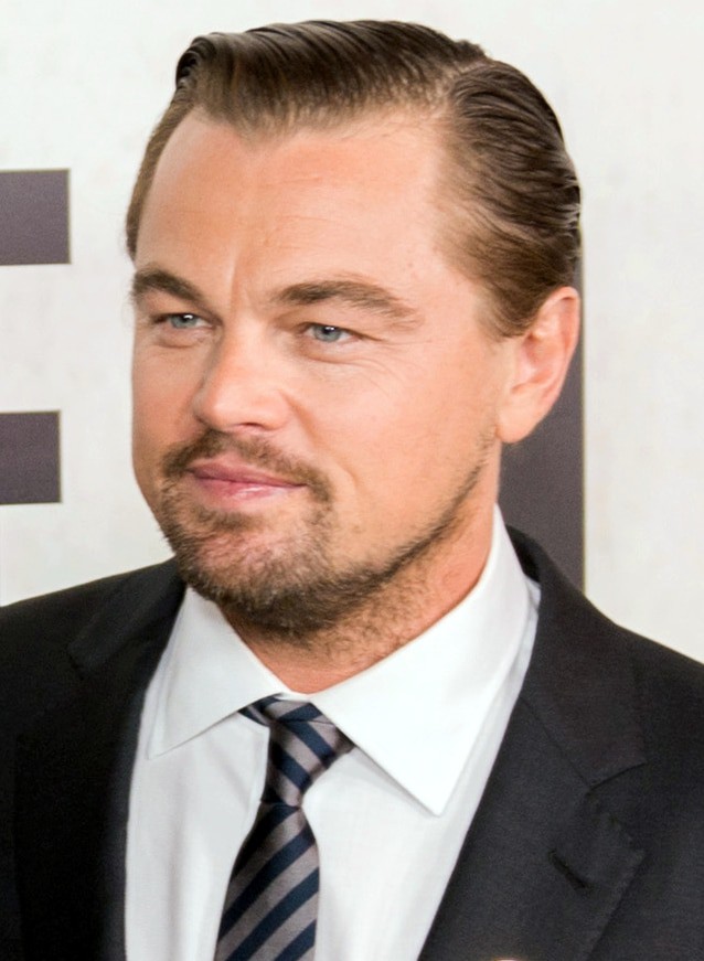 Leonardo DiCaprio przekazał 10 mln dolarów ukraińskiej armii