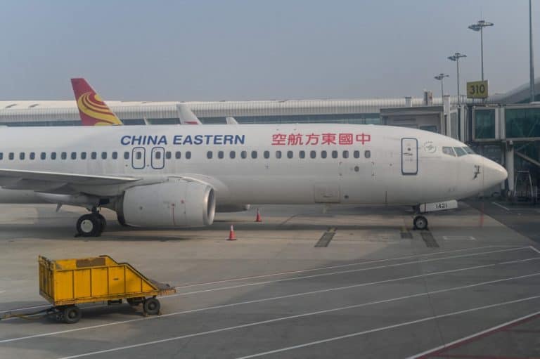 W Chinach rozbił się samolot Boeing 737 linii China Eastern Airlines