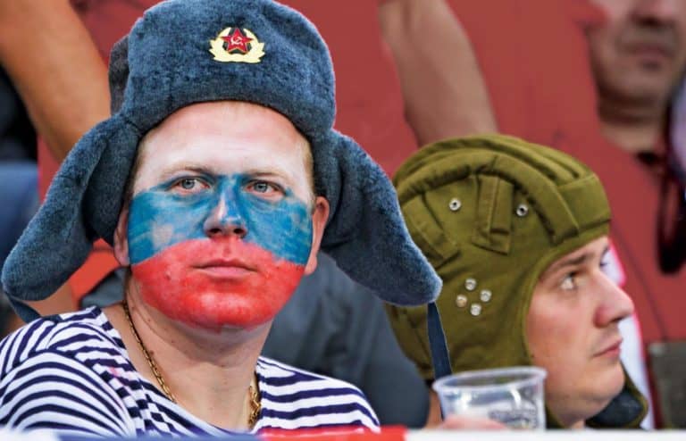 Zdecydowana większość Rosjan popiera wojnę na Ukrainie