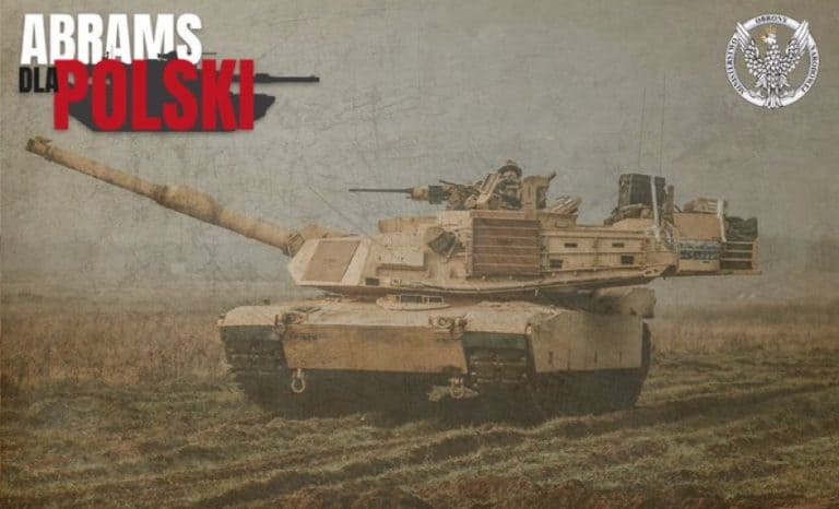 Kongres USA wyraził zgodę na sprzedaż Polsce 250 czołgów Abrams