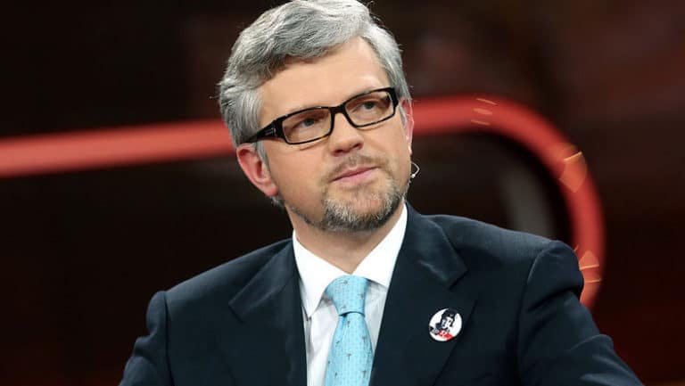 Andrij Melnyk został nowym ukraińskim wiceministrem spraw zagranicznych