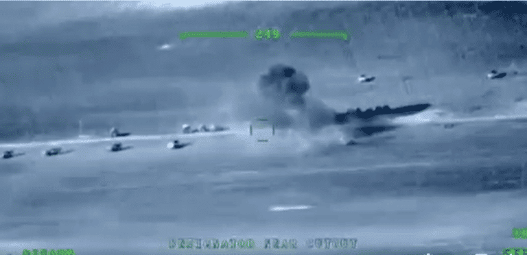 O słynnych tureckich dronach Bayraktar powstają już nawet piosenki