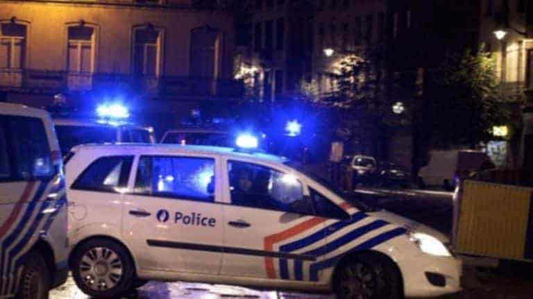 W Belgii samochód wjechał w tłum ludzi, jest wiele ofiar