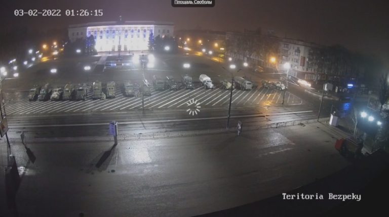 Rosyjskie Ministerstwo Obrony poinformowało, że wojska rosyjskie przejęły całkowitą kontrolę nad Chersoniem