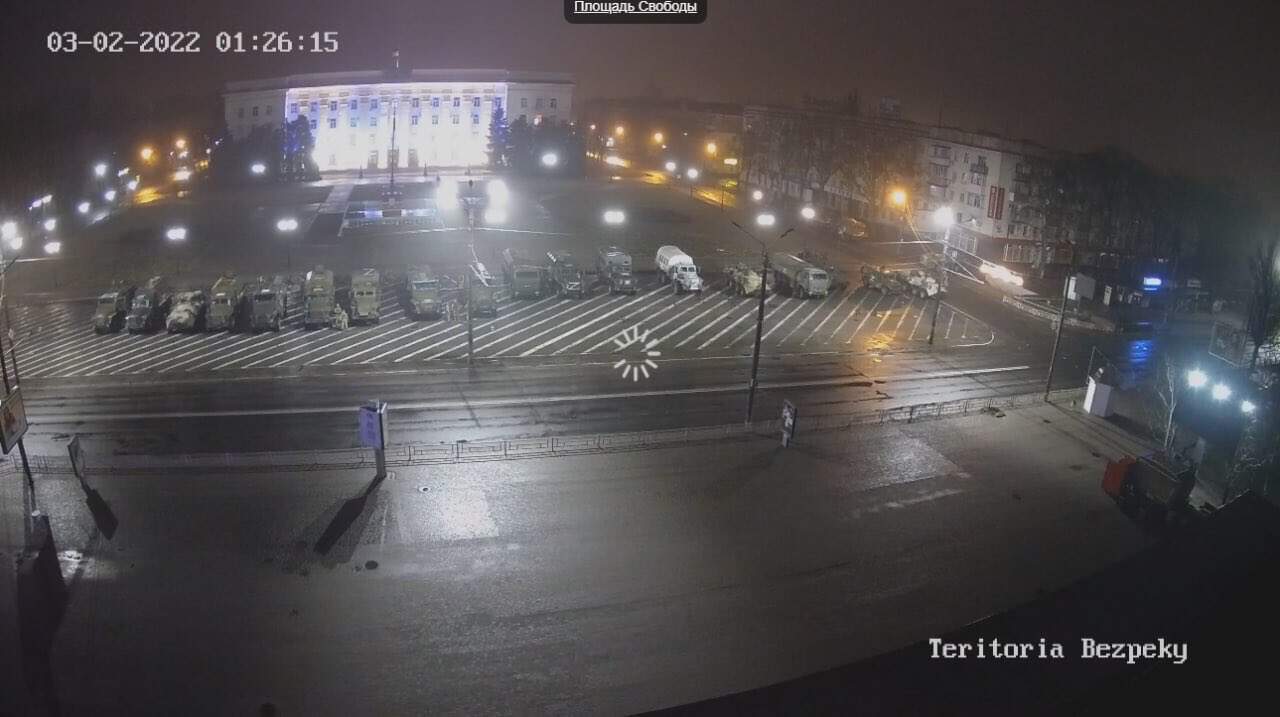 Rosyjskie Ministerstwo Obrony poinformowało, że wojska rosyjskie przejęły całkowitą kontrolę nad Chersoniem