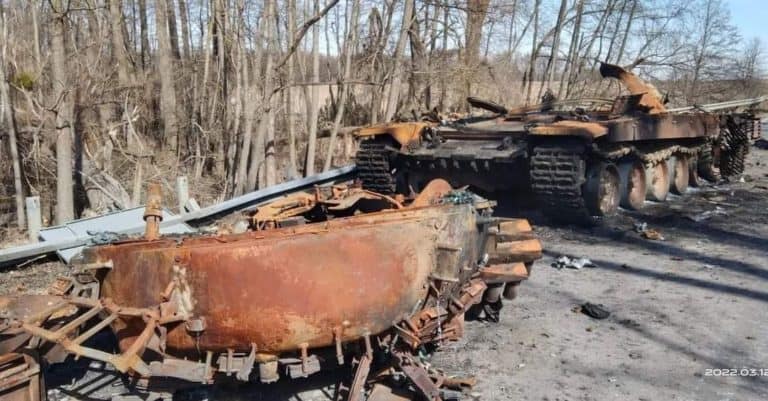 Rozpoczął się dwudziesty pierwszy dzień wojny rosyjsko-ukraińskiej