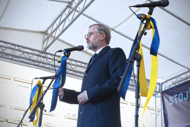 Czesi będą walczyć na Ukrainie? Władze Republiki są „za”