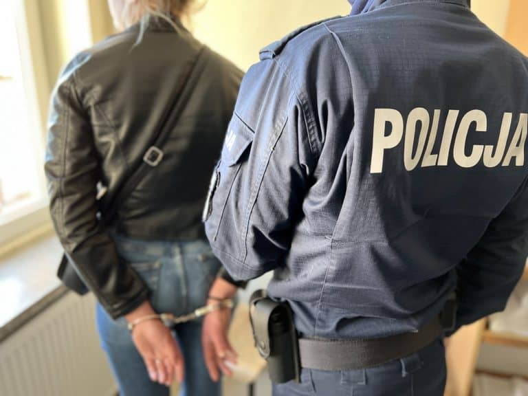 Para złodziei z Warszawy przyjechała do Augustowa na „gościnne występy”