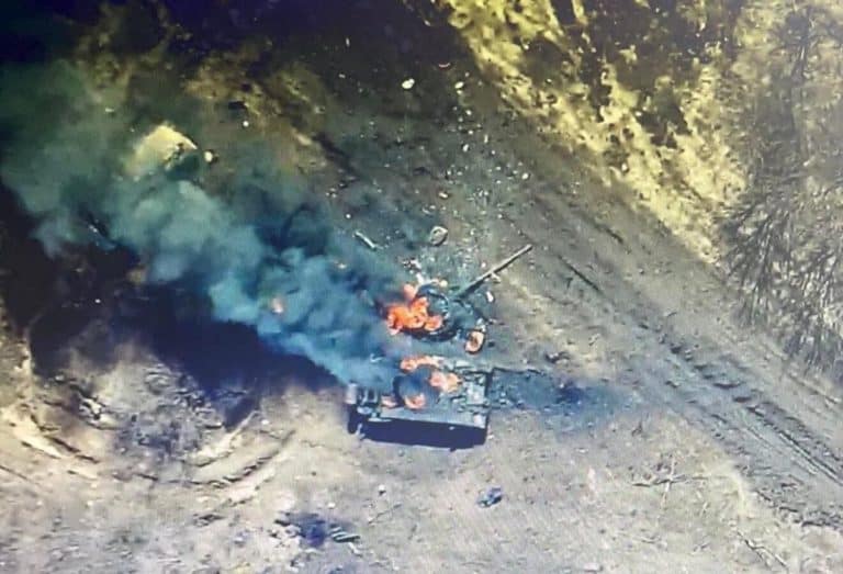 Nowy cel dla wojsk rosyjskich – Sławiańsk i Kramatorsk