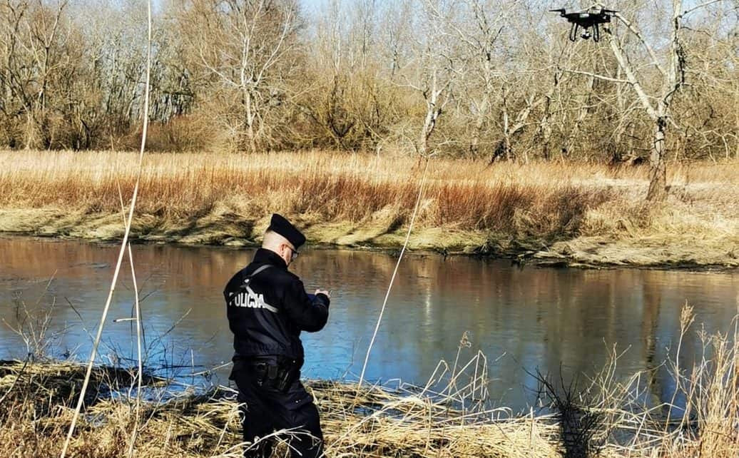 Poszukiwania Radosława Kolasińskiego