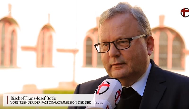 Niemiecki biskup pragnie wolności seksualnej.