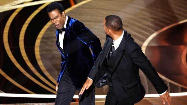 Will Smith ma 10-letni zakaz wstępu na Oscary