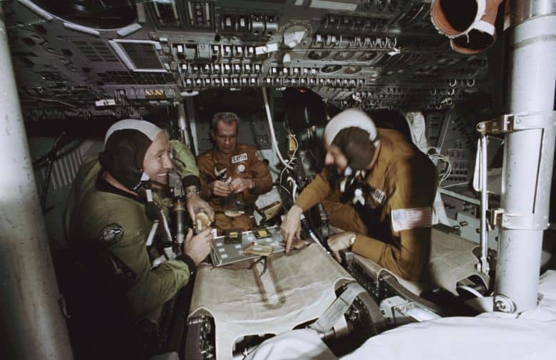 Nasa podtrzymuje współpracę z Rosją.
