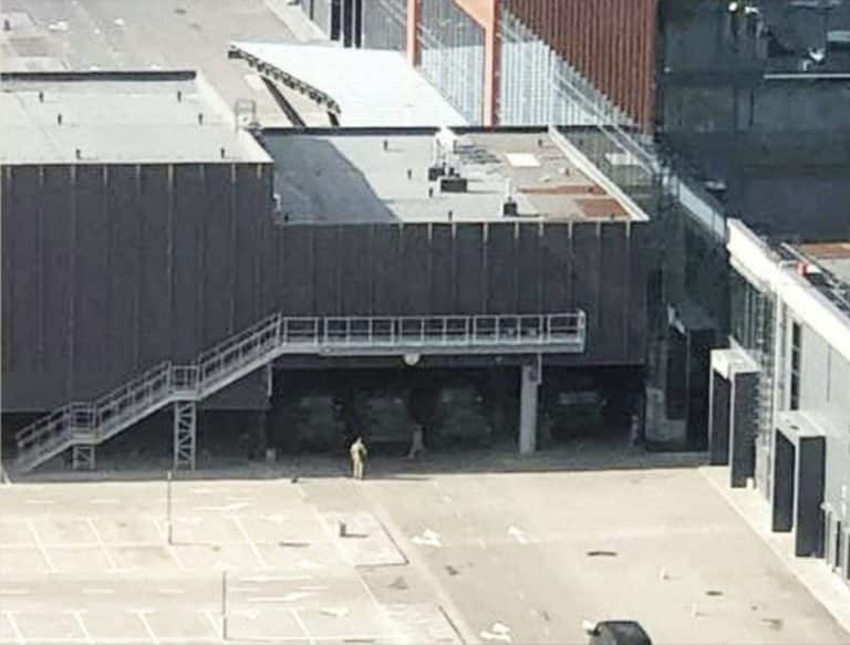 Służby ukraińskie zatrzymały internautę, który opublikował na Tik-Toku zdjęcia sprzętu ukraińskich sił zbrojnych w Kijowie