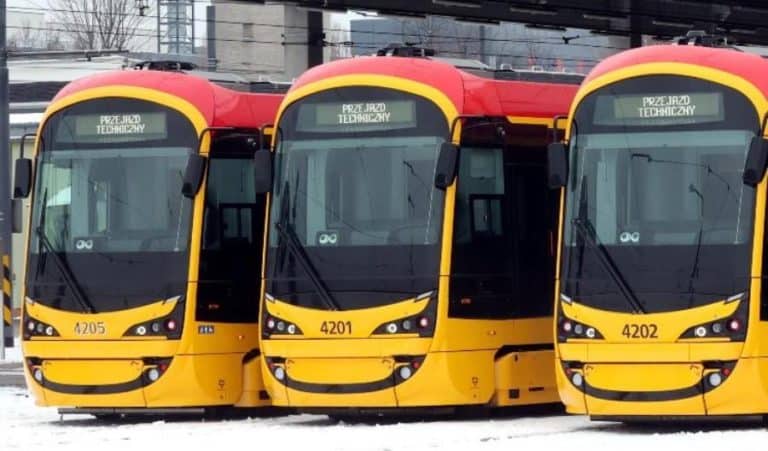 Rozstrzygnięto przetarg na budowę linii tramwajowej do Wilanowa